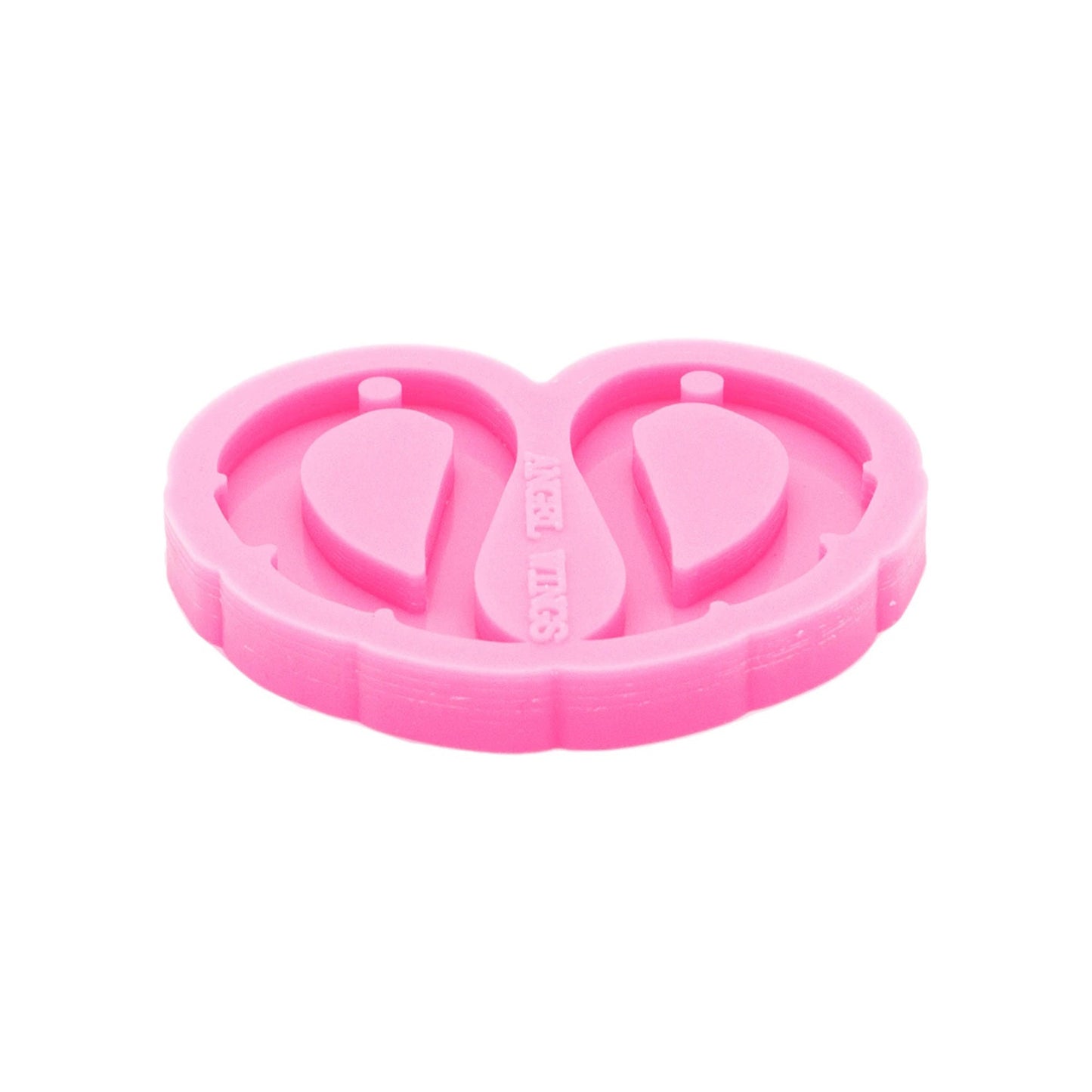 Feather Shape Earring Silicone Mold, Epoxy Resin Feather Pendant Mold, Wings Statement Earrings Mould, Drop Earring Mold, Resin Supplies