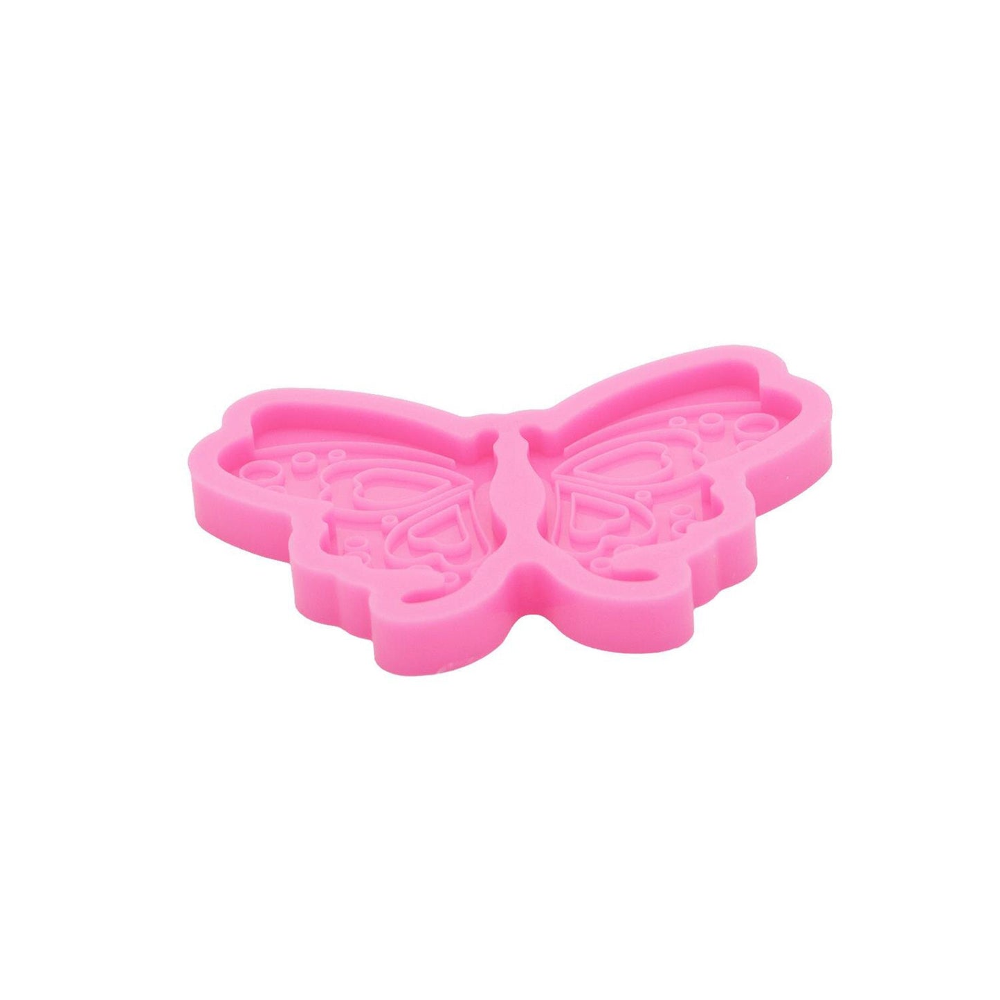 Butterfly Earring Silicone Mould for Resin, Jewellery Silicone Mold, Butterflies Earrings Resin Pendant Mold, Resin Supplies