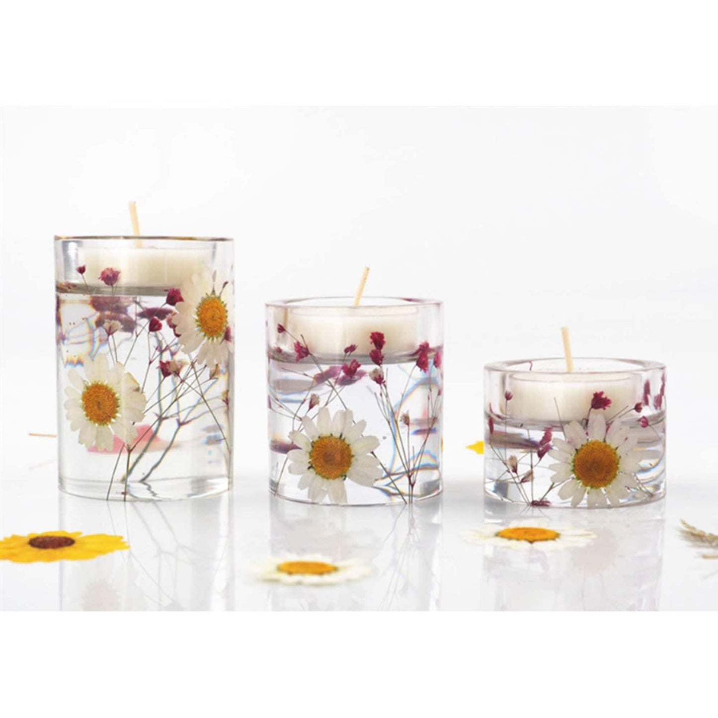 Candle Holder Silicone Mould, Tea Light Holder Mold, Pillar Candle Holder Resin Mold, Epoxy Art Mold, Jesmonite Mould, Resin Supplies