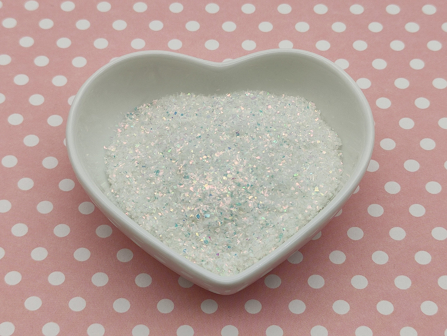 Iridescent Glitter Flakes, Iridescent Translucent Cellophane Glitter Flakes, Resin Supplies, Craft Supplies, Nail Art Glitter