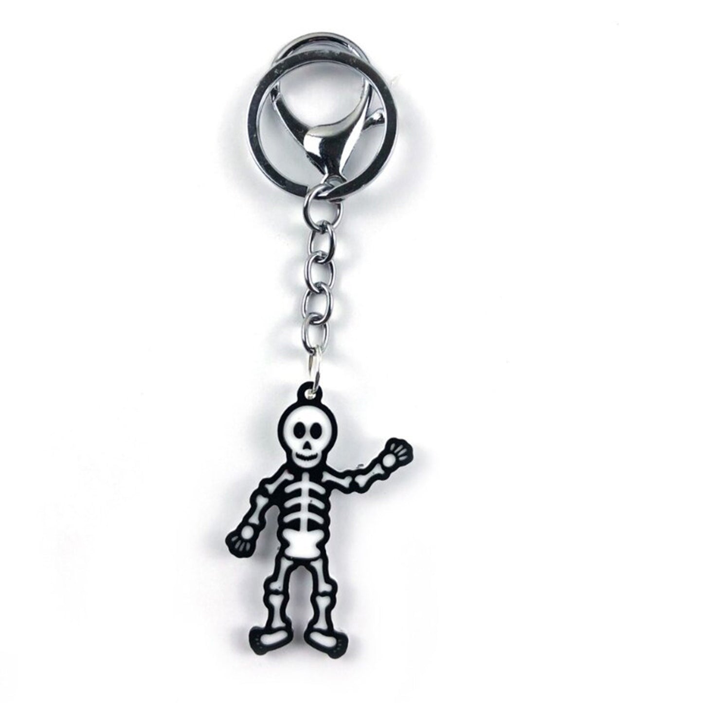 Small Skeleton Earrings Jewellery Silicone Mould, Epoxy Resin Pendant Moulds, Spooky Earring Mould, Skeleton Jewelry Mold, Halloween Mold