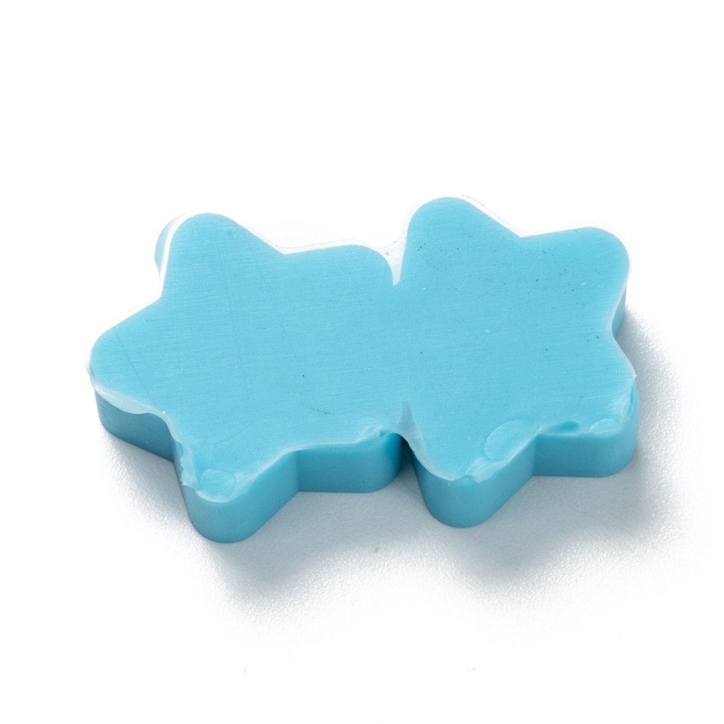 Tiny Star Stud Earrings Silicone Mould, Small Star Stud Epoxy Resin Stud Earrings Mold, Star Stud Earrings Mould