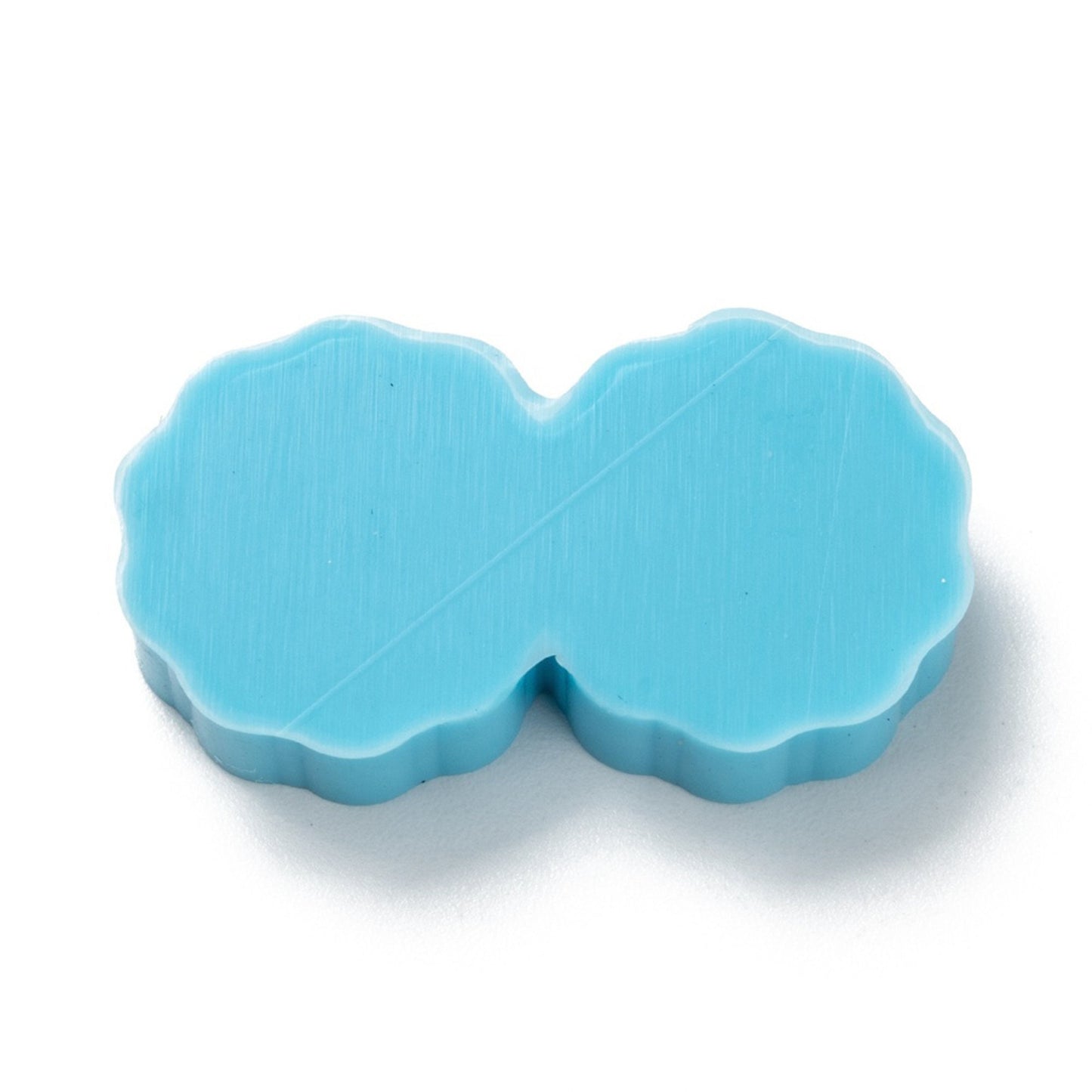 Tiny Flower Stud Earrings Silicone Mould, Flower Stud Epoxy Resin Pendant Mold, Flower Stud Mould, Small Flower Stud Resin Moulds