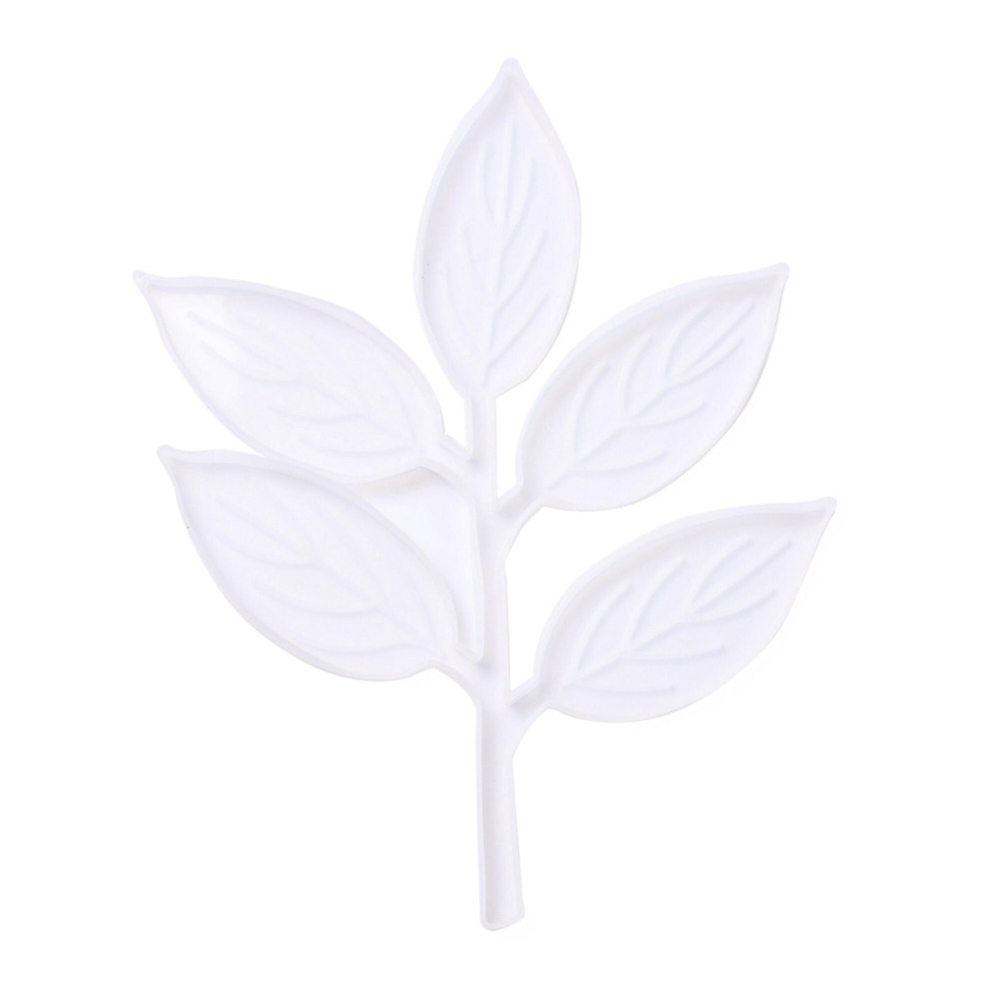 Ash Leaf Coaster Mould, Large Ash Leaf Coaster Silicone Mold, Fall Leaf Coaster Resin Molds, Leaf Mold, Autumn Leaf Moulds, Resin Supplies
