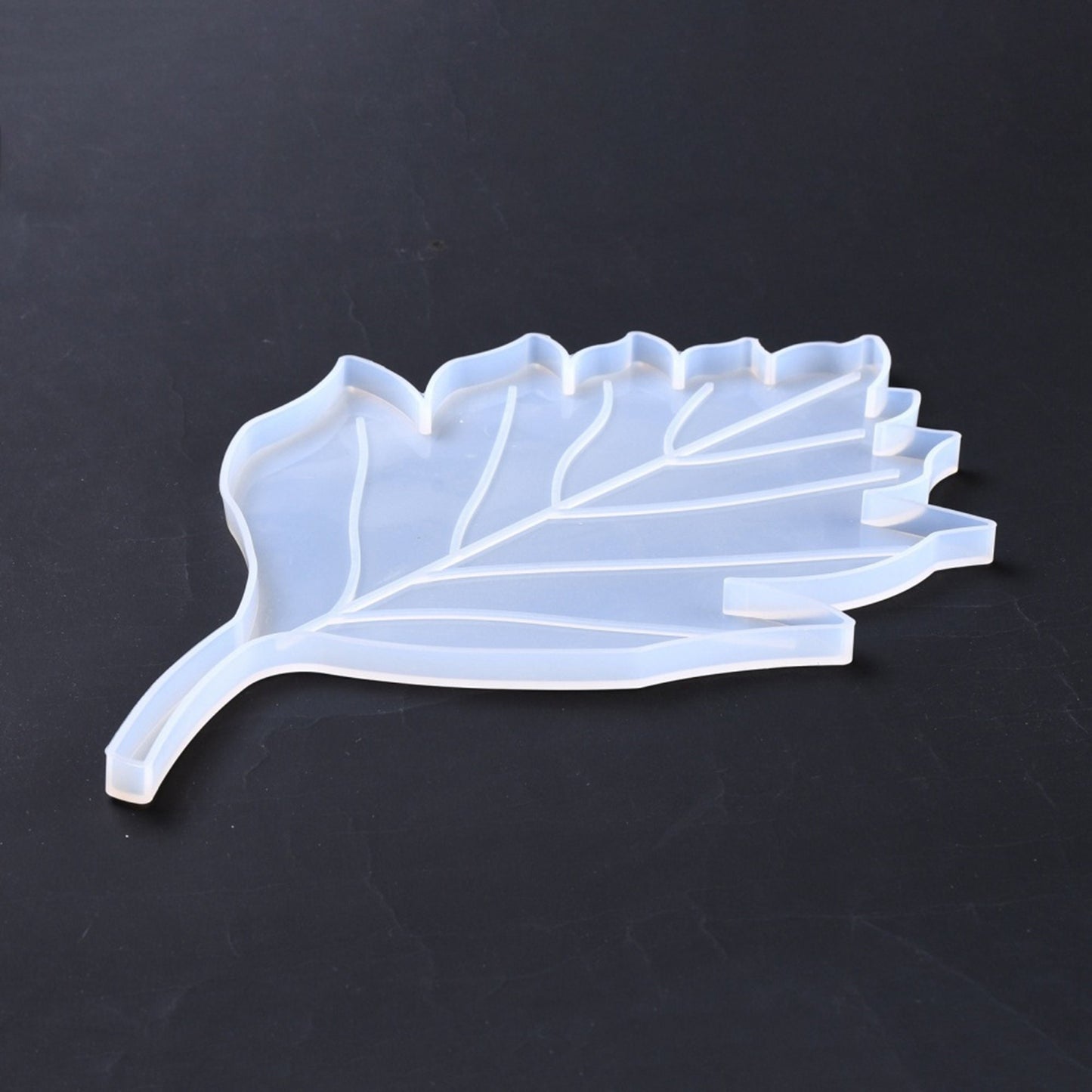 Birch Leaf Coaster Mould, Large Birch Leaf Coaster Silicone Mold, Fall Leaf Resin Molds, Leaf Mold, Autumn Leaf Moulds, Resin Supplies