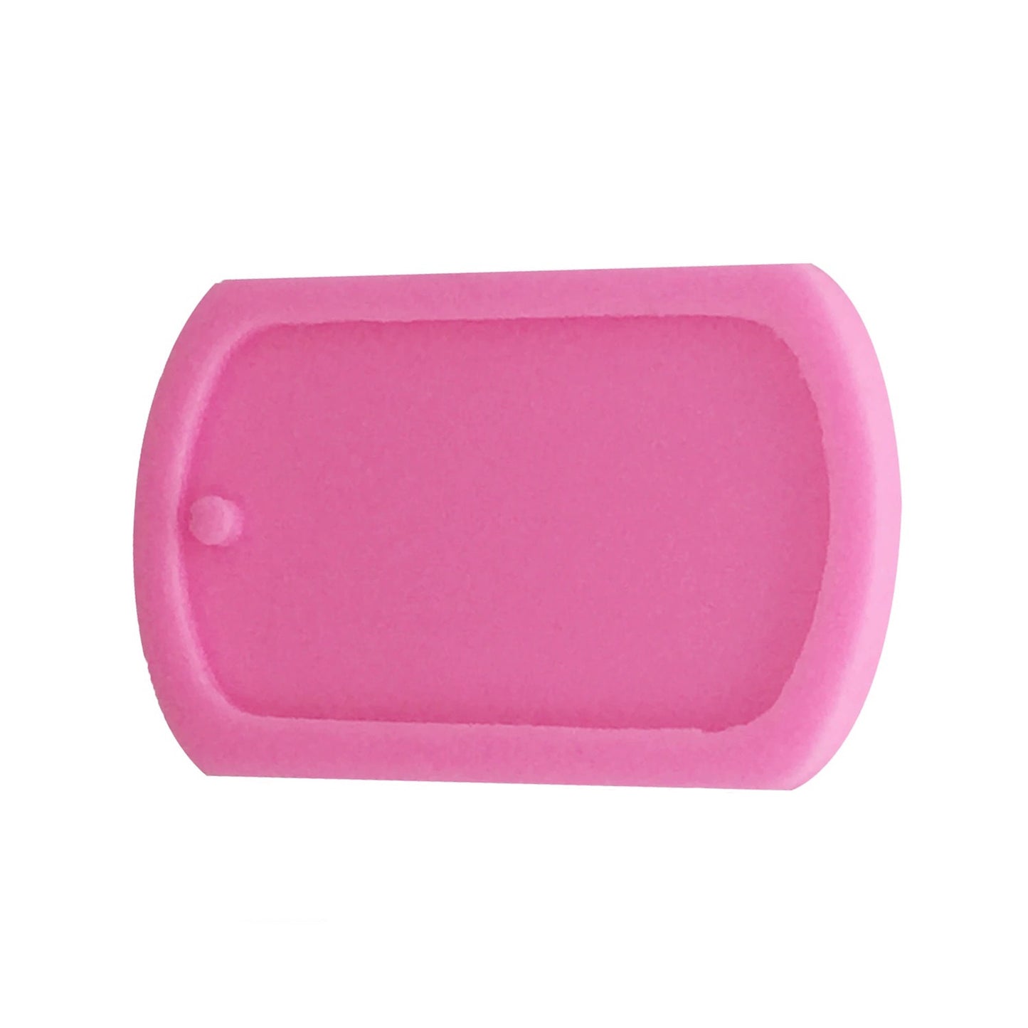 Small Dog Tag Keychain Silicone Mold, Epoxy Resin Pendant Mold, Pet Tag, Bone Keyring Mould, Bone Shape Silicone Mold
