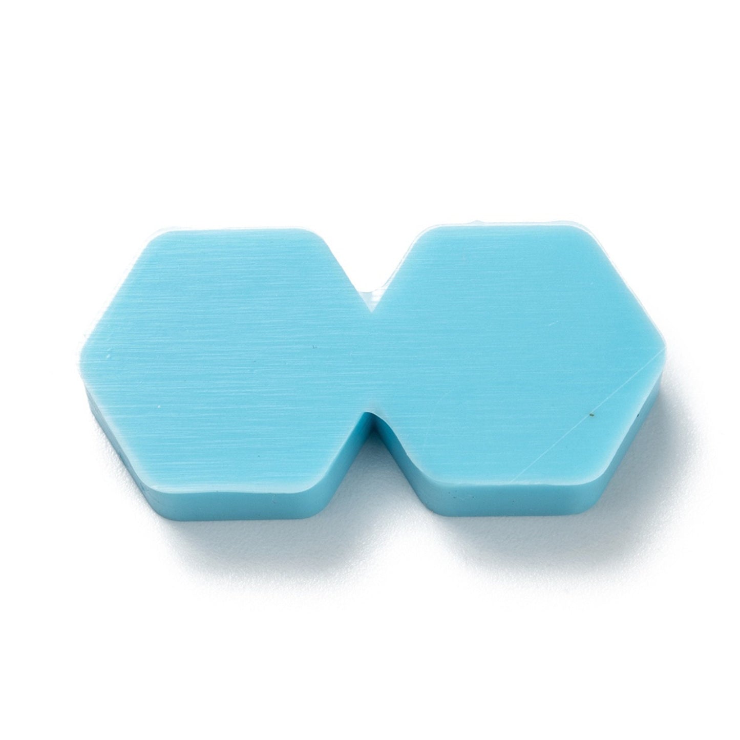 Tiny Hexagon Stud Earrings Silicone Mould, Hexagon Stud Epoxy Resin Stud Earrings Mold, Hexagon Stud Earrings Mould, Small Stud Resin Moulds