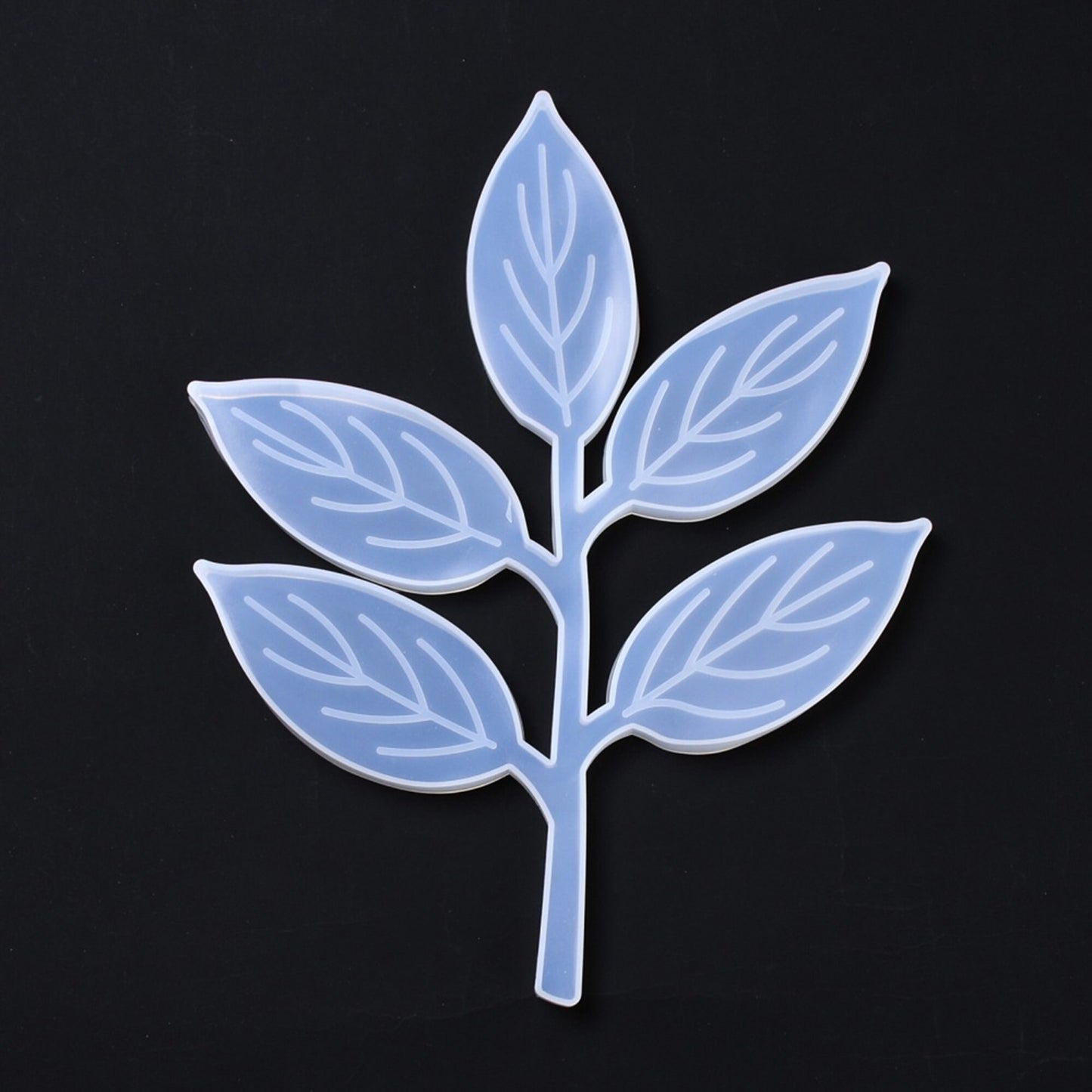 Ash Leaf Coaster Mould, Large Ash Leaf Coaster Silicone Mold, Fall Leaf Coaster Resin Molds, Leaf  Mold, Autumn Leaf Moulds, Resin Supplies