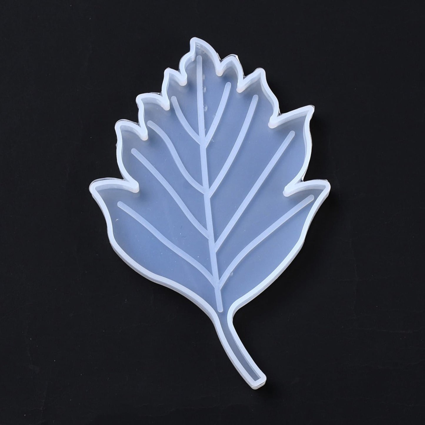 Birch Leaf Coaster Mould, Small Birch Leaf Coaster Silicone Mold, Fall Leaf Resin Molds, Leaf  Mold, Autumn Leaf Moulds, Resin Supplies
