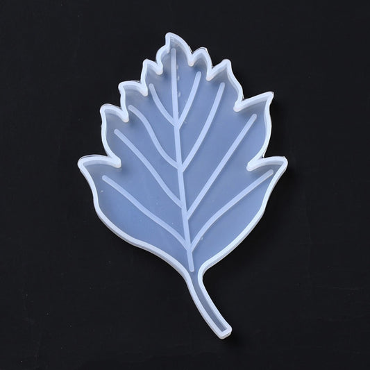 Birch Leaf Coaster Mould, Small Birch Leaf Coaster Silicone Mold, Fall Leaf Resin Molds, Leaf  Mold, Autumn Leaf Moulds, Resin Supplies