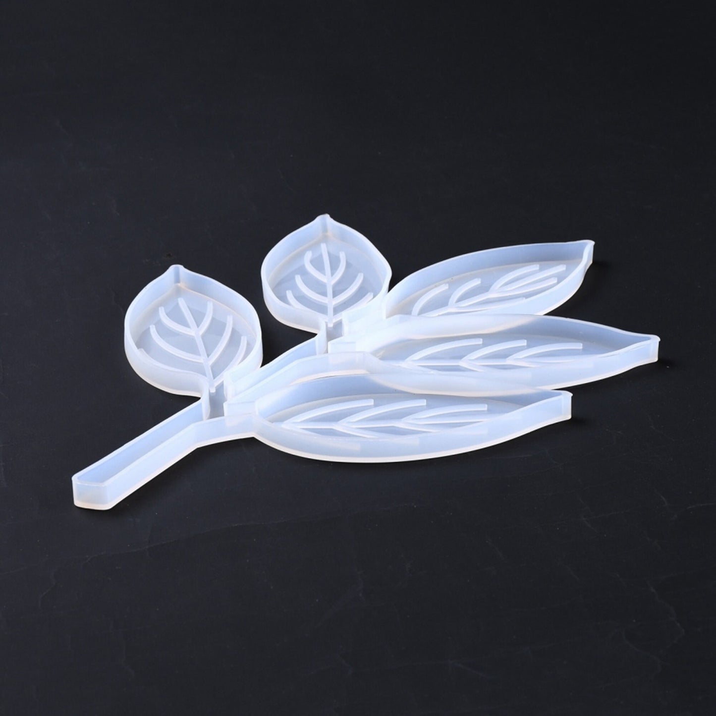 Ash Leaf Coaster Mould, Large Ash Leaf Coaster Silicone Mold, Fall Leaf Coaster Resin Molds, Leaf  Mold, Autumn Leaf Moulds, Resin Supplies