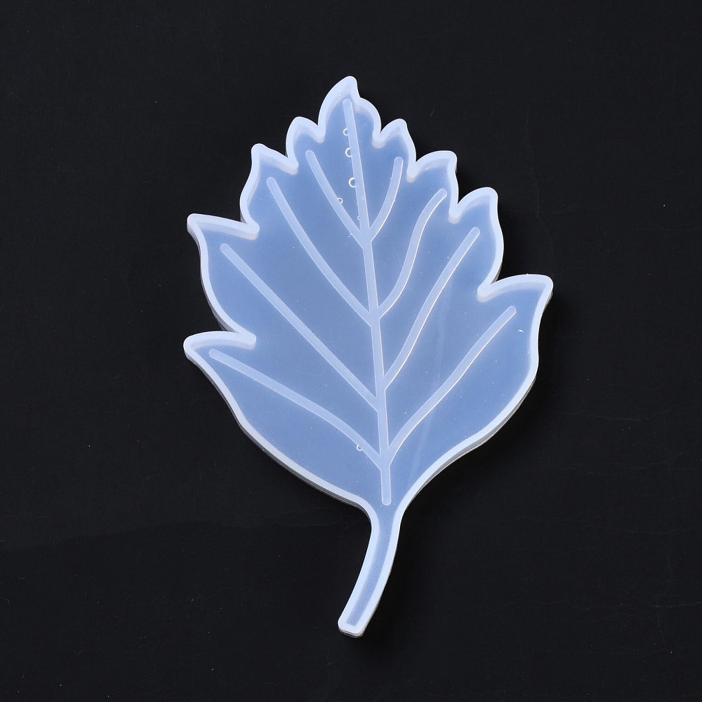 Birch Leaf Coaster Mould, Small Birch Leaf Coaster Silicone Mold, Fall Leaf Resin Molds, Leaf  Mold, Autumn Leaf Moulds, Resin Supplies