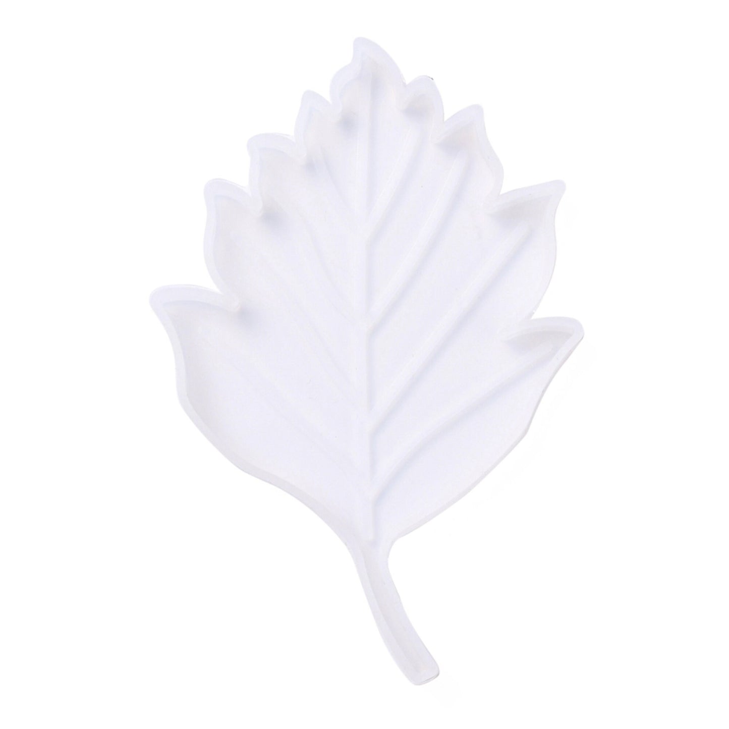 Birch Leaf Coaster Mould, Small Birch Leaf Coaster Silicone Mold, Fall Leaf Resin Molds, Leaf  Mold, Autumn Leaf Moulds, Resin Supplies